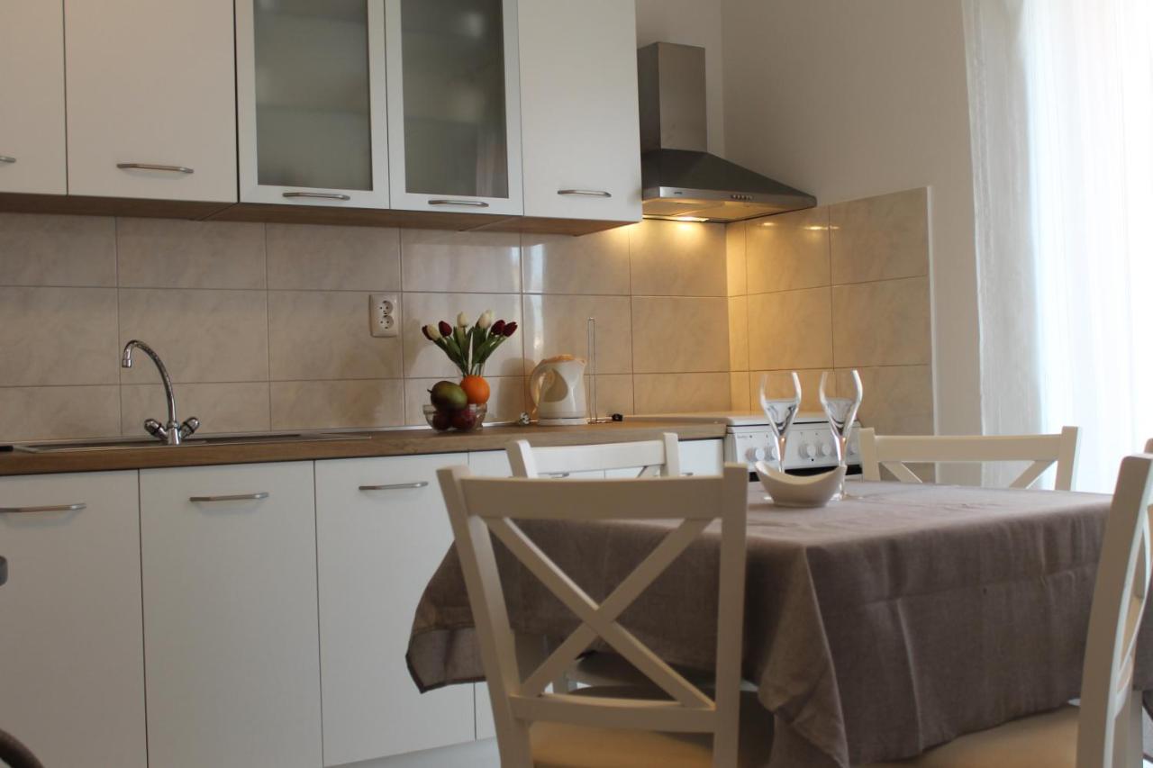 Apartments Valeria Kaštela Kültér fotó
