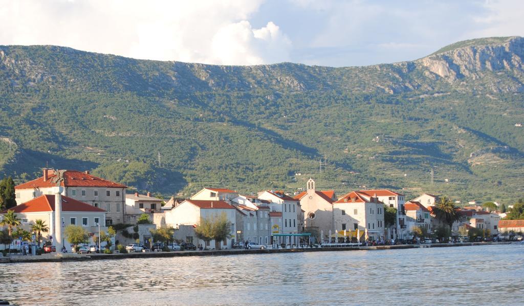 Apartments Valeria Kaštela Kültér fotó
