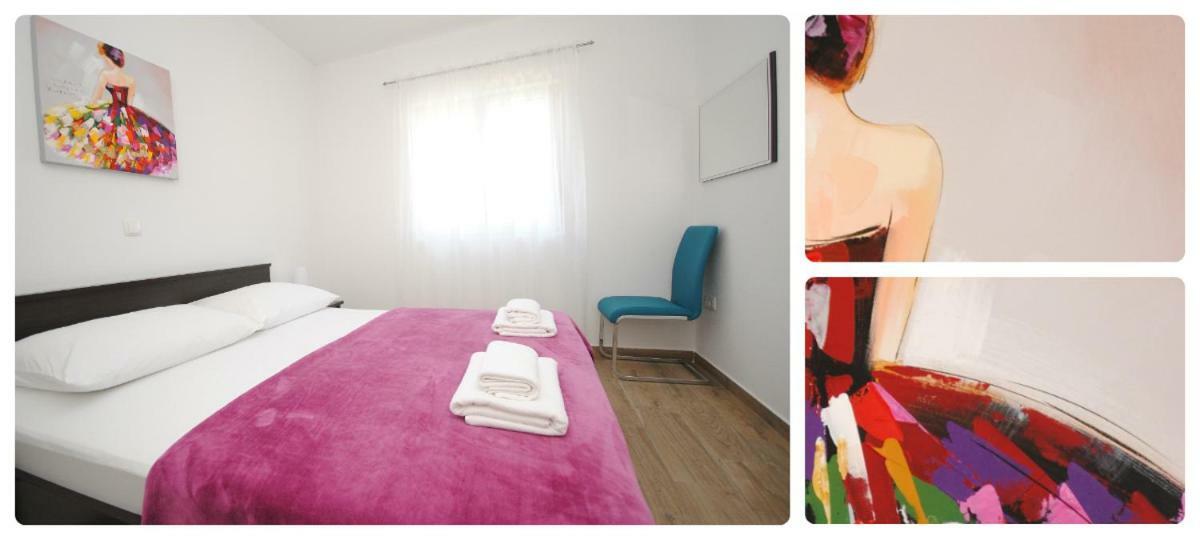 Apartments Valeria Kaštela Kültér fotó